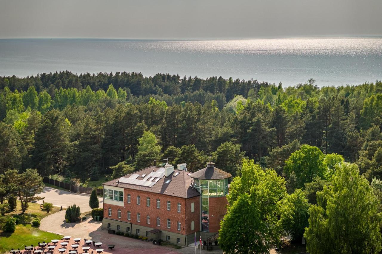 Roze Village Jurnieka Ligzda Pērkone エクステリア 写真