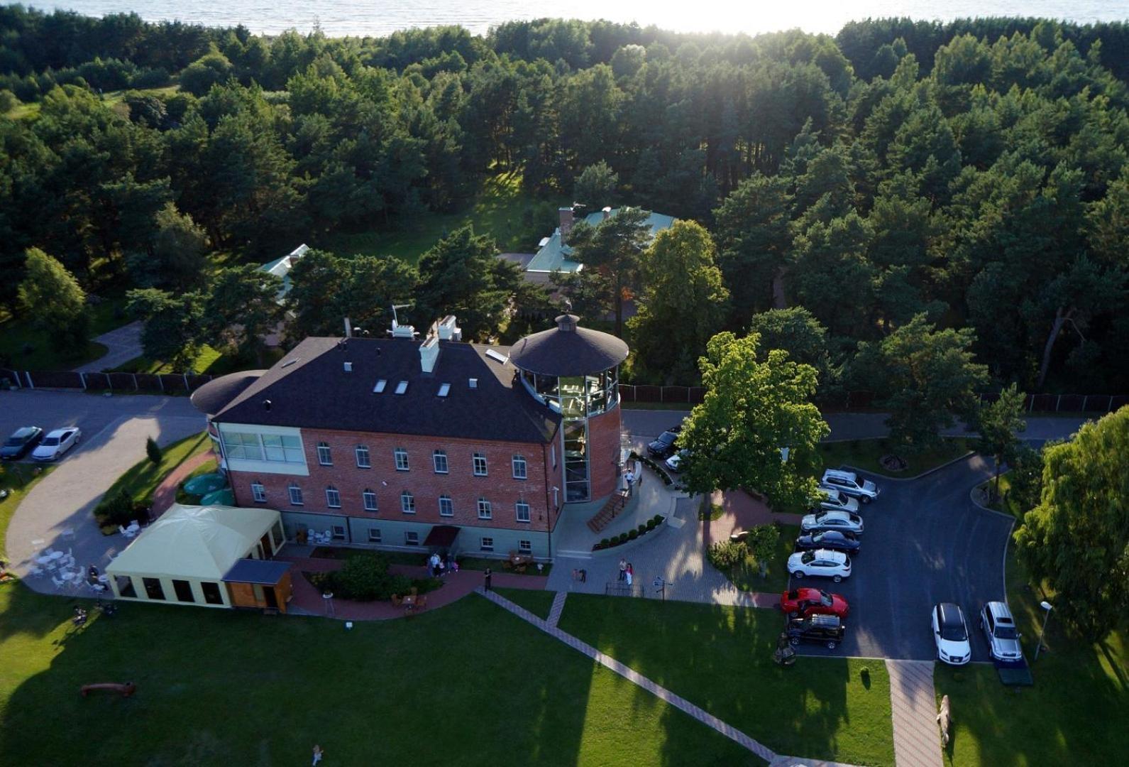 Roze Village Jurnieka Ligzda Pērkone エクステリア 写真
