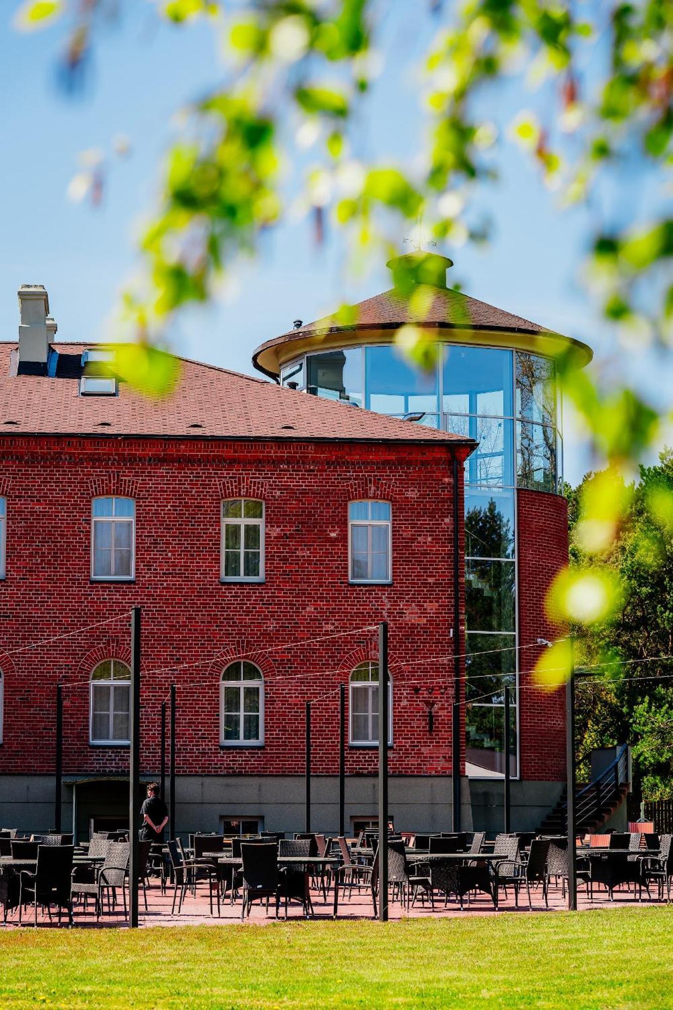 Roze Village Jurnieka Ligzda Pērkone エクステリア 写真