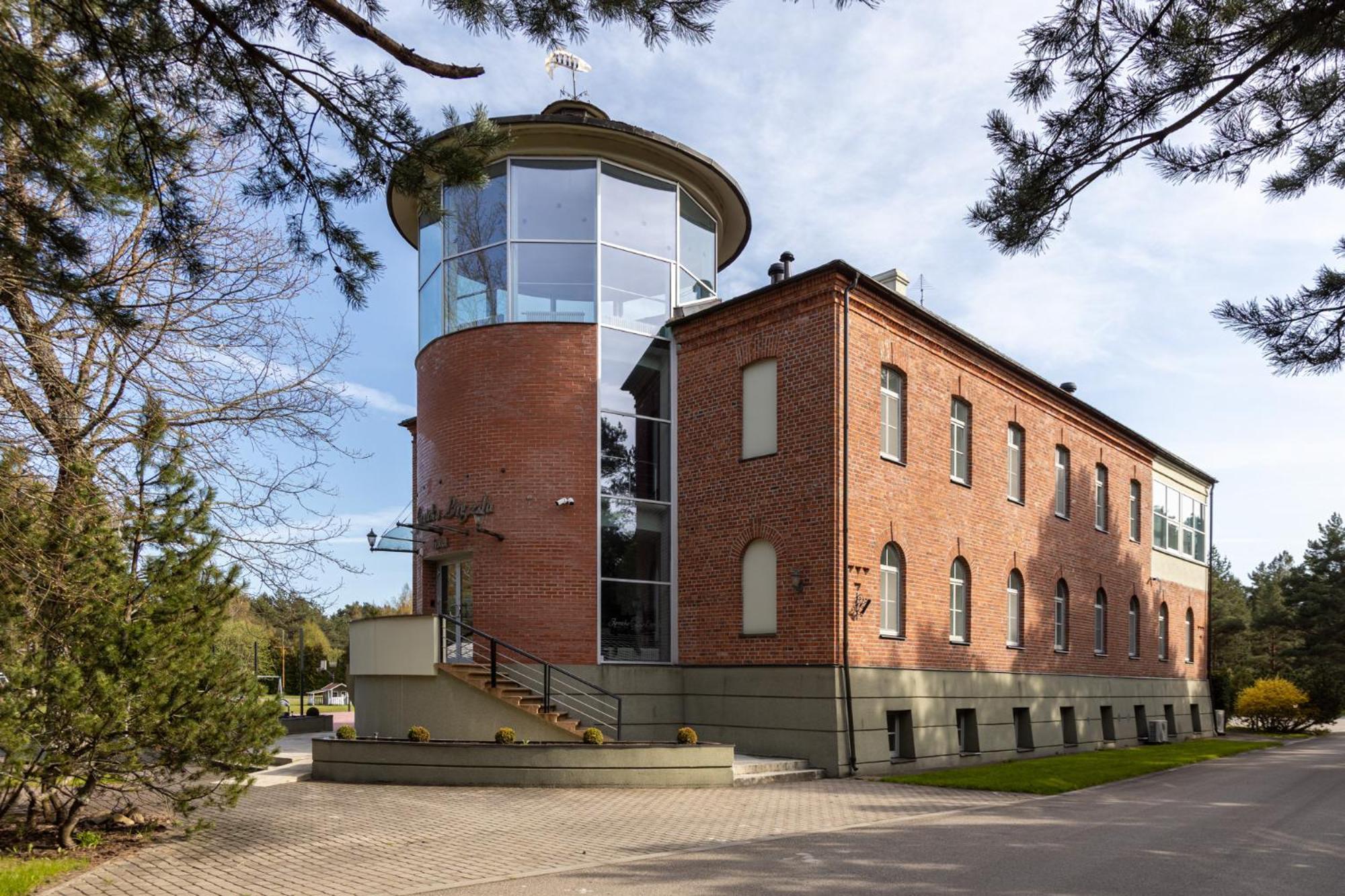 Roze Village Jurnieka Ligzda Pērkone エクステリア 写真